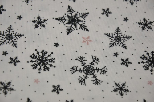 Jersey | Jesse Schneesterne | weiß rosa